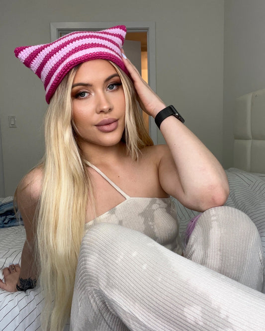 Cat Ear Beanie